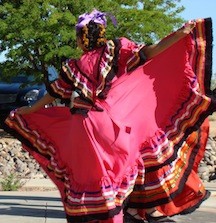 Resplandor de Mexico Folklorico