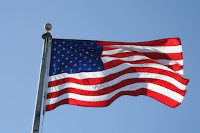 American flag