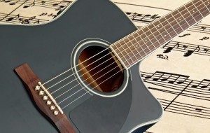 guitar