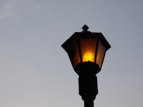 lamp